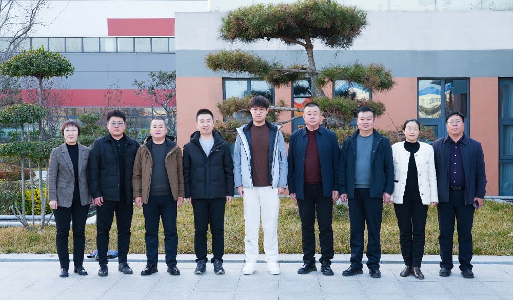 攜手共進(jìn)，智領(lǐng)未來！長治市襄垣縣水務(wù)集團(tuán)領(lǐng)導(dǎo)蒞臨豐博智能水聯(lián)網(wǎng)參觀交流